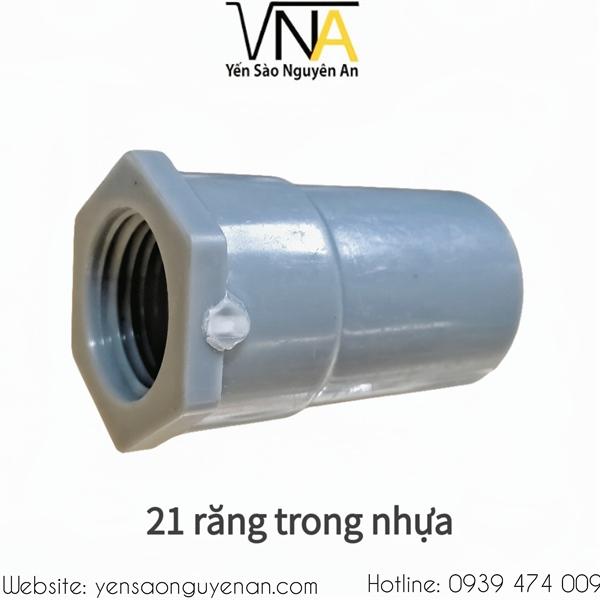 21 răng trong ( Nhựa)