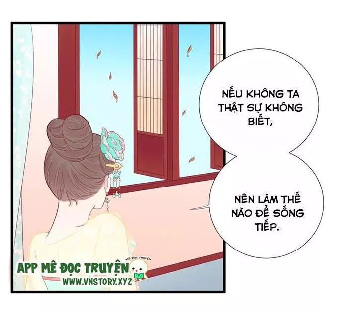 hoàng hậu bận lắm chapter 63 16