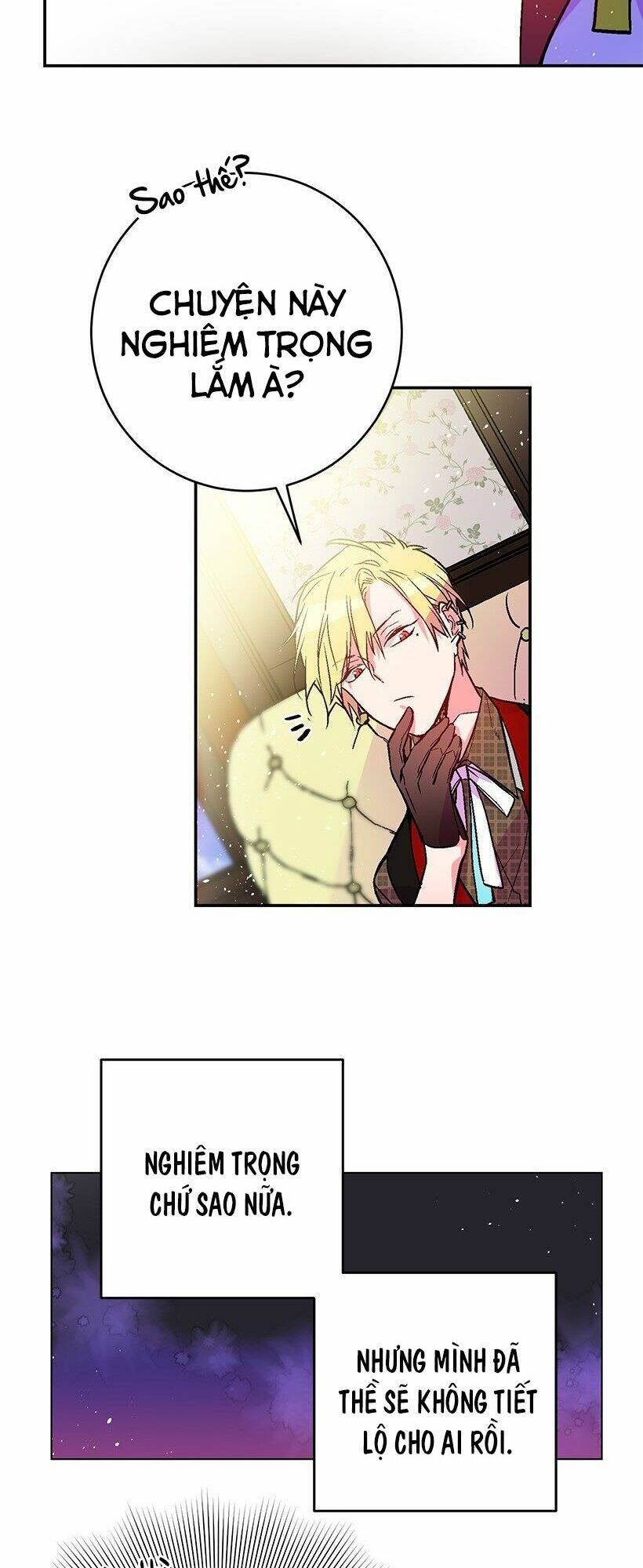 hung mãnh tiểu thư chapter 22 3