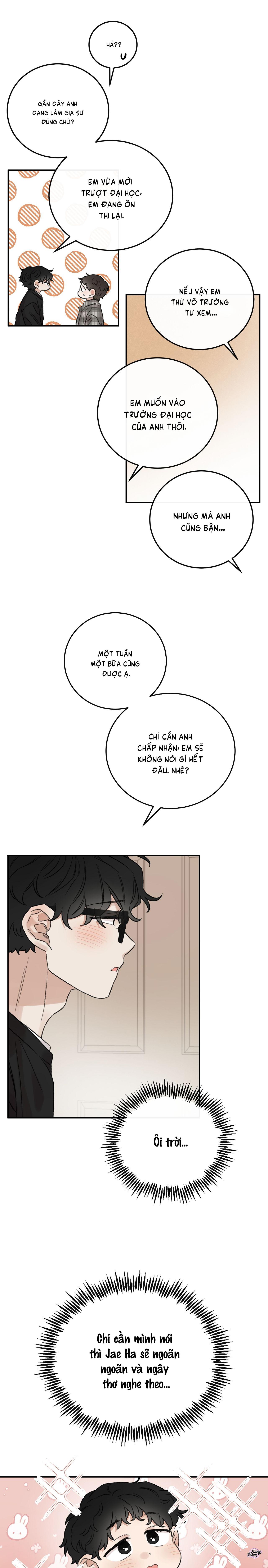 jaeha nhà bên chapter 2 11