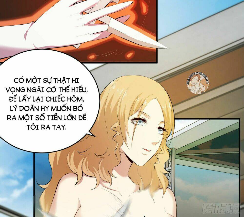 quái trộm thâu tâm chapter 8.1 3