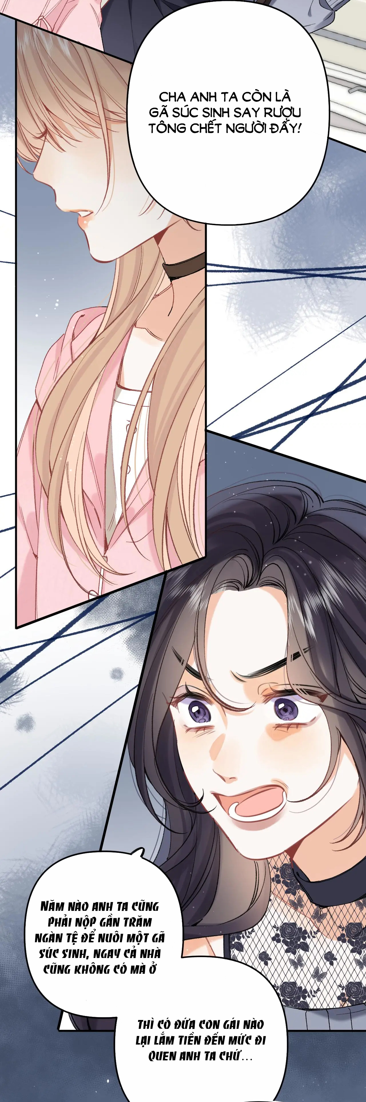 vụng trộm không thể giấu - mối tình thầm kín chapter 91.2 7