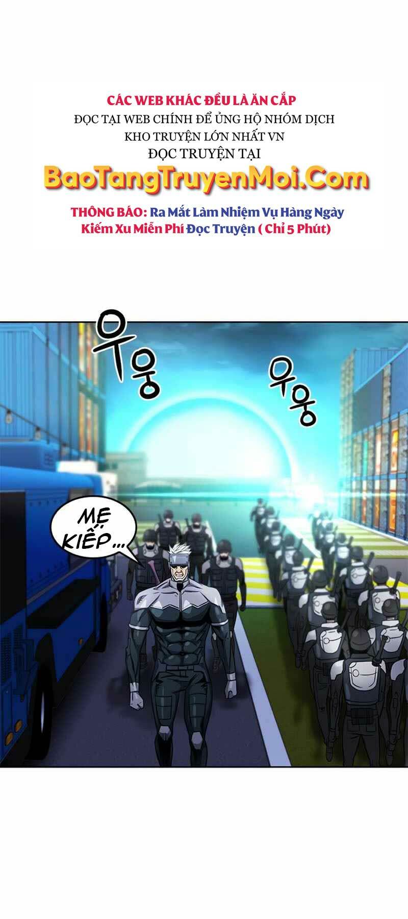 Druid Tại Ga Seoul - Người Hóa Thú Chapter 54 11