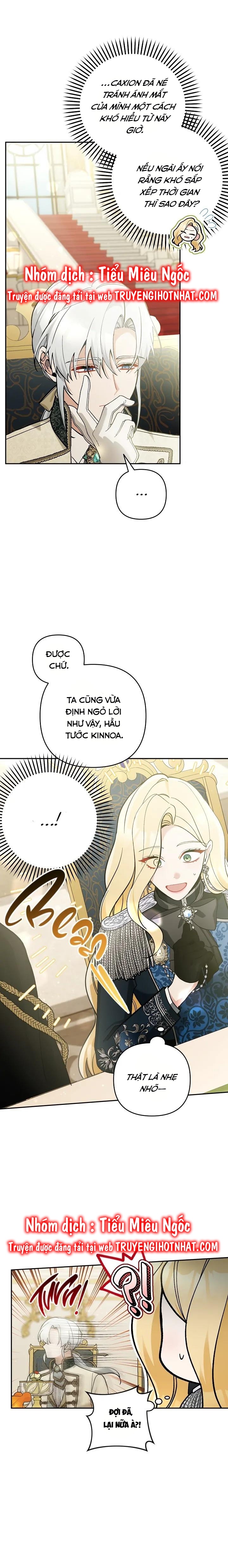 đừng đến cửa hàng của ác nữ phản diện chapter 60 14