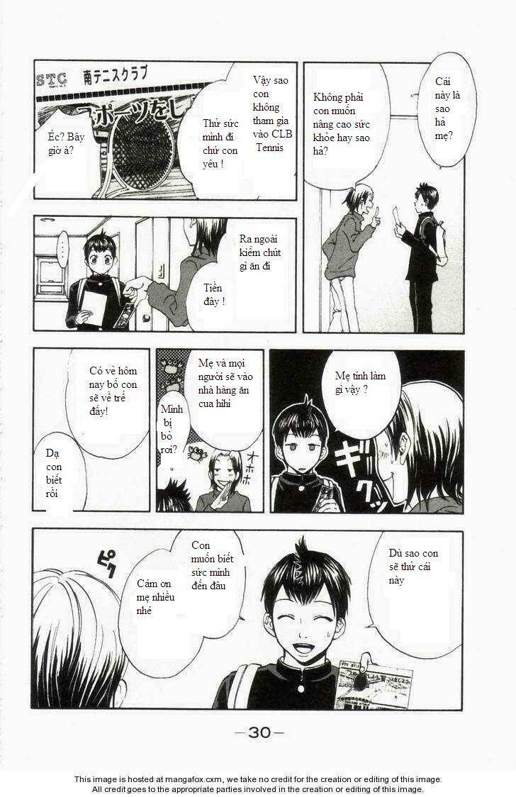 baby steps chapter 1 23