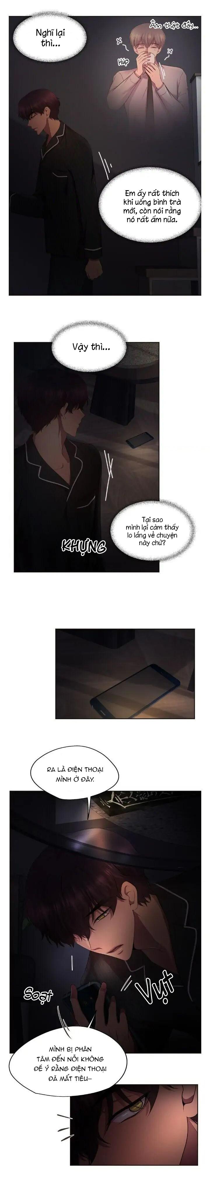 giữ em thật chặt (hold me tight) chapter 158 18