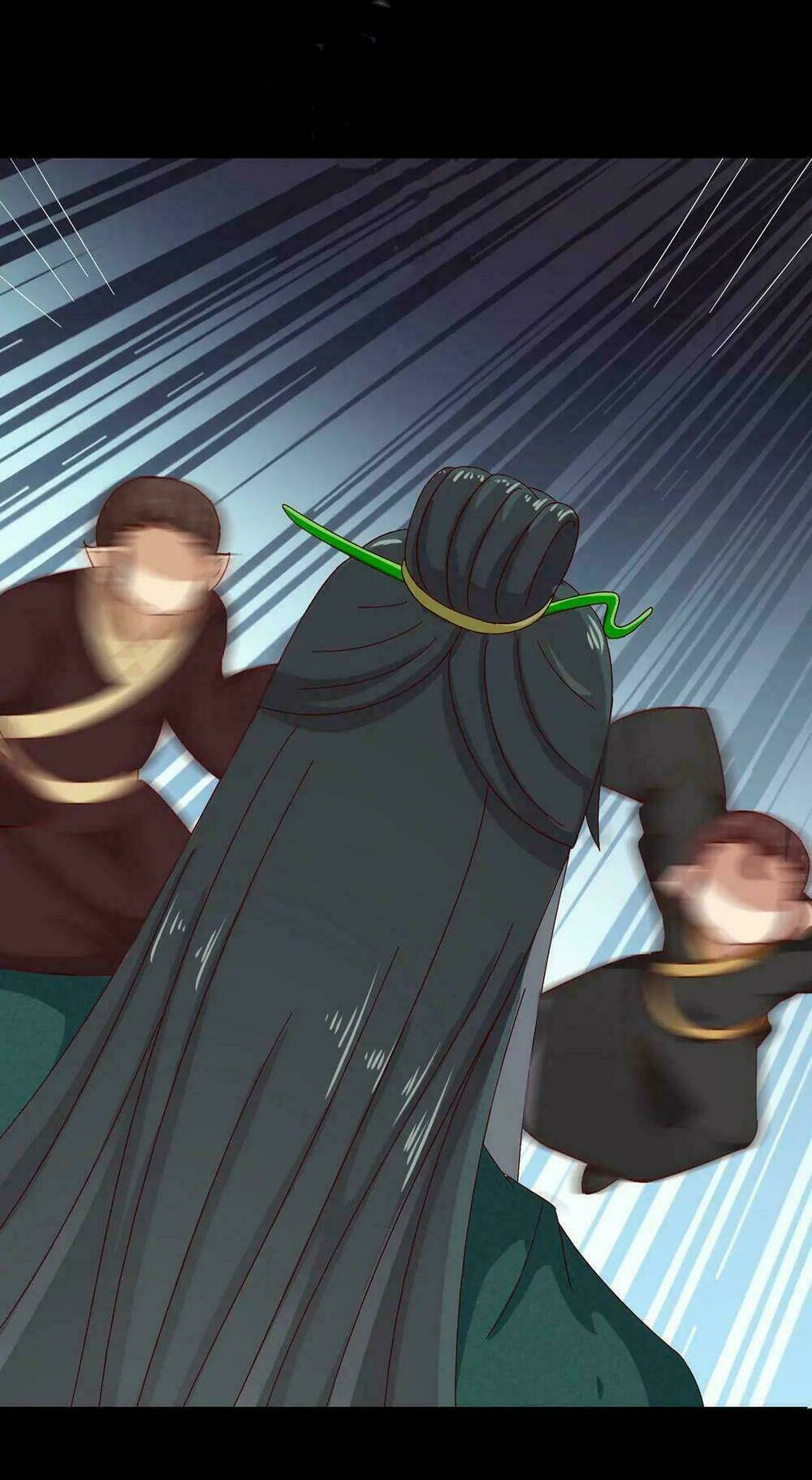 phi thiên địch tự dưỡng đích khẩu tử chapter 31 12