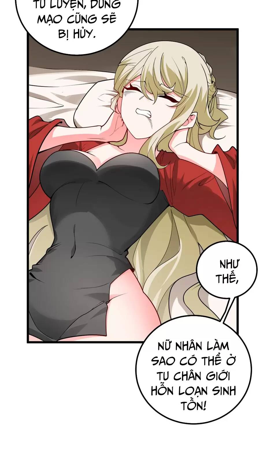 mang theo các tiên tử vô địch thiên hạ chapter 39.2 19