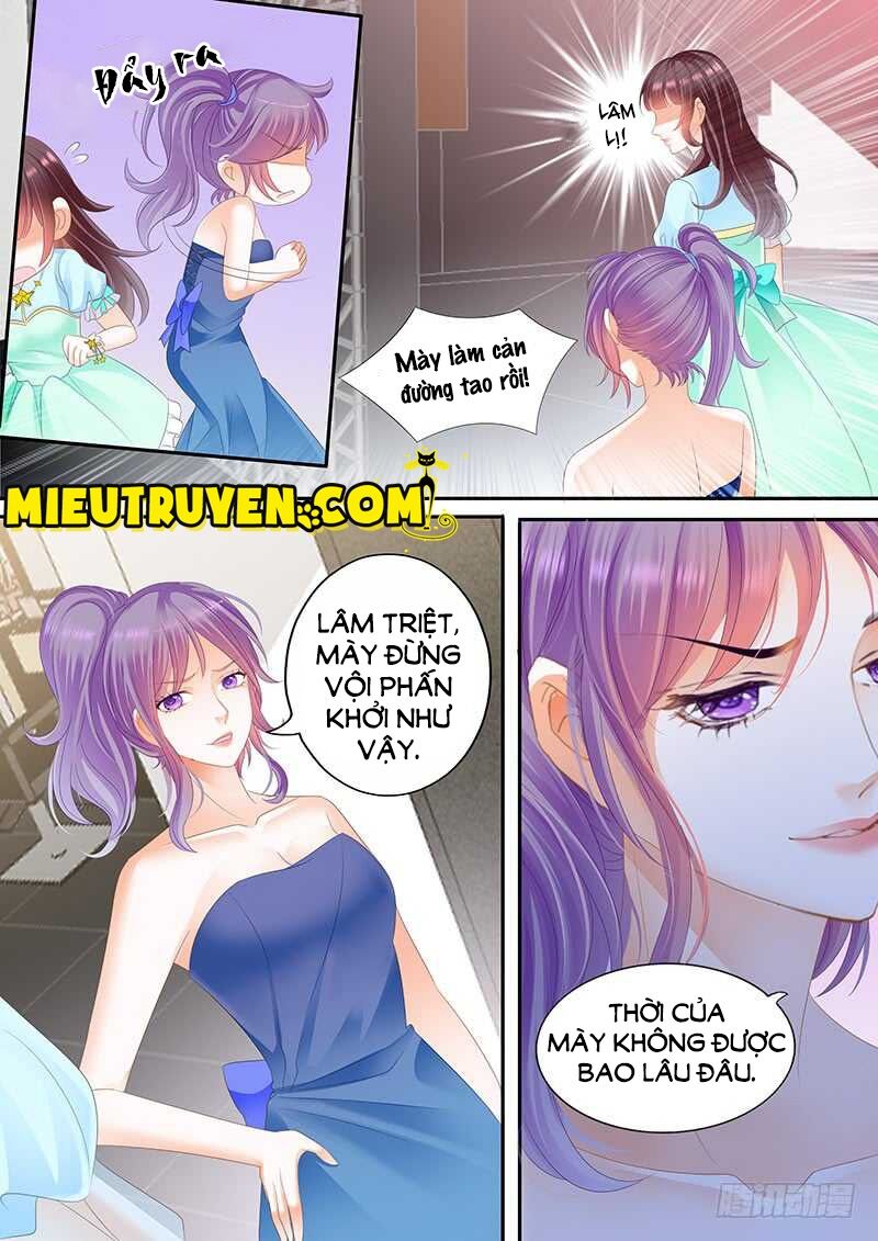 lóe thiểm hôn kiều thê mơ tưởng trốn chapter 62 6
