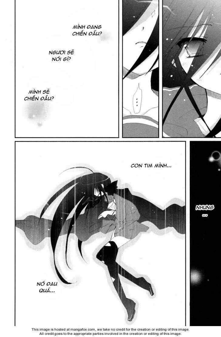 đôi mắt của shana chapter 16 11