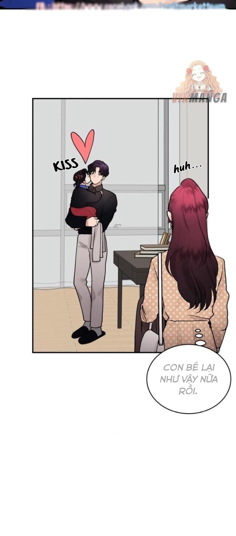 cặp đôi oan gia ngõ hẹp chapter 67 16