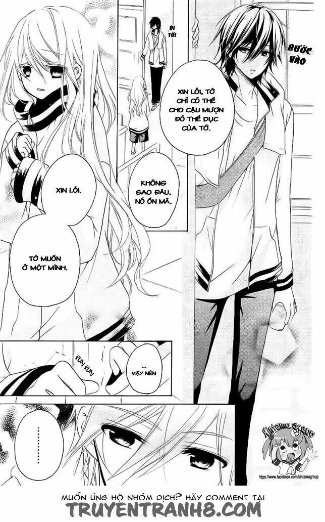 ouji to hero - hoàng tử và người hùng chapter 5 5