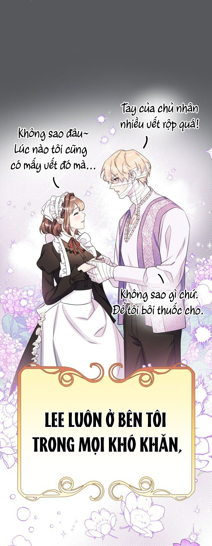 [18+] nếu cứu rỗi một cầm thú hư hỏng chapter 28.2 59