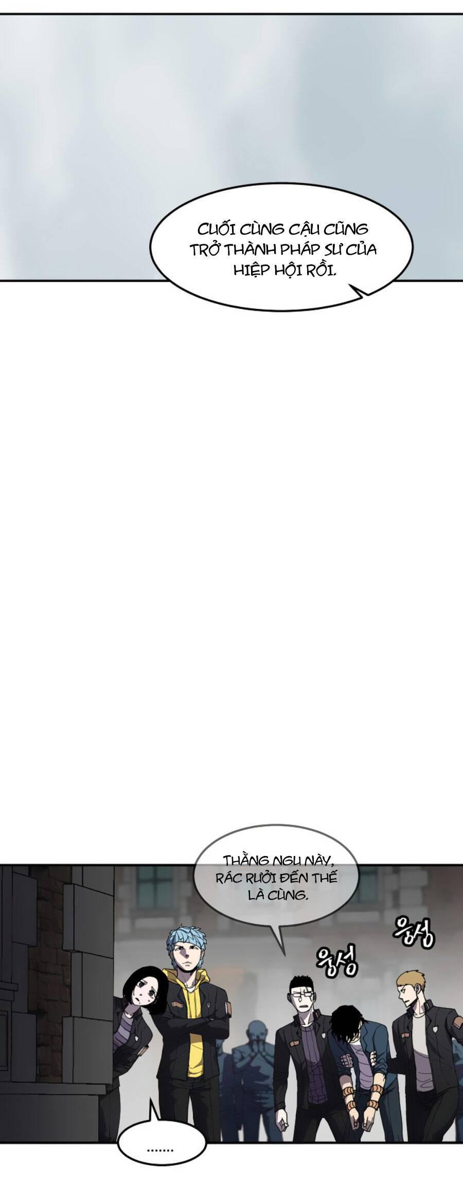 shaman - pháp sư chapter 76 37