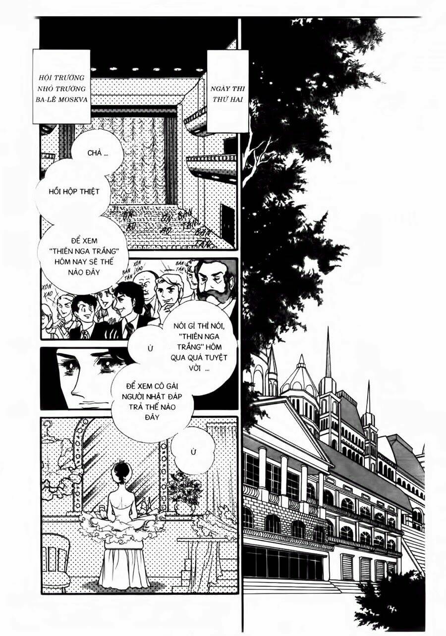 swan - vũ khúc thiên nga chapter 44 21