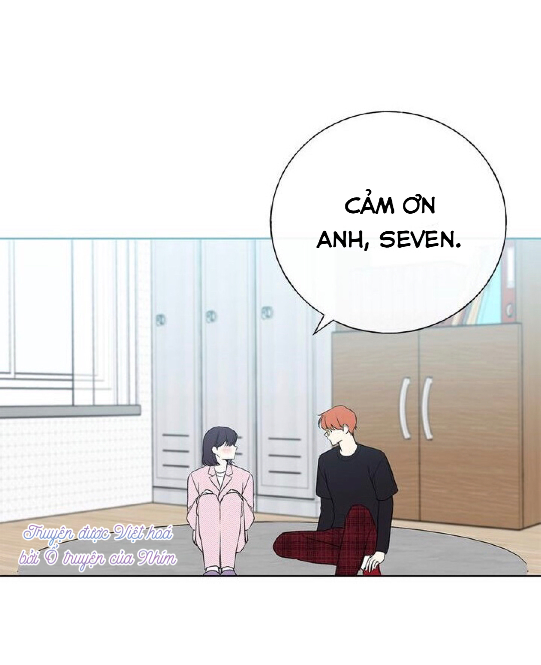 invitation of mystic messenger chapter 35 45