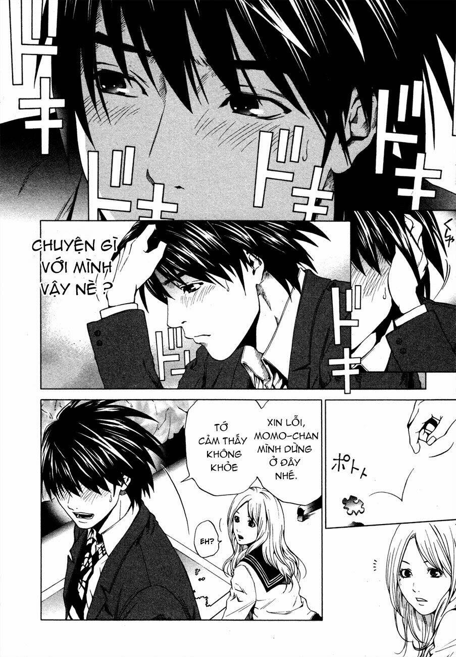 marshmallow ecchi chapter 2 20