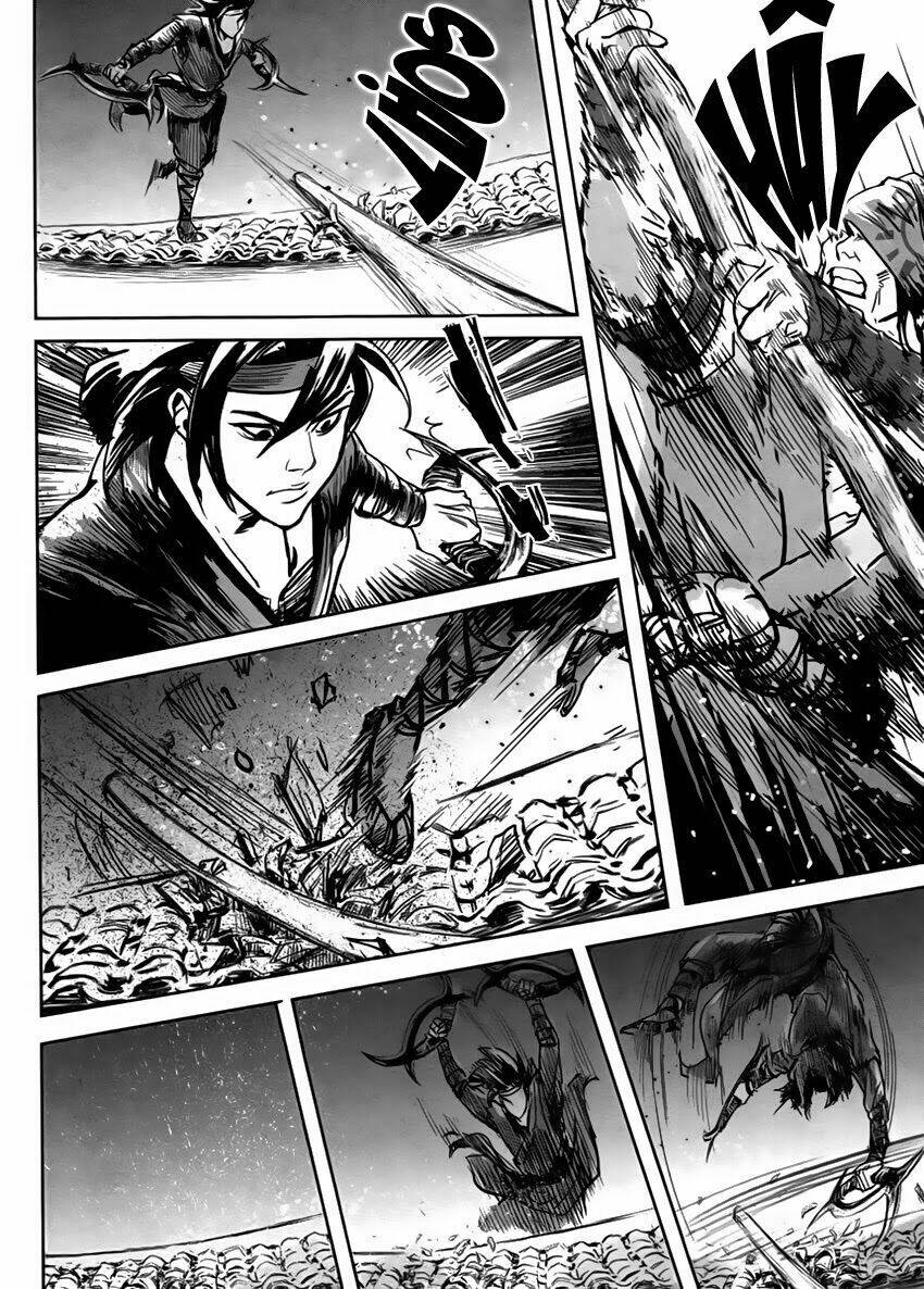 thiết huyết nam nhi chapter 21 62