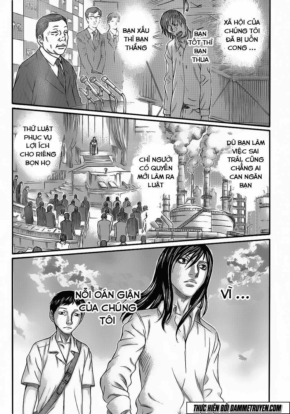 destroy and revolution chapter 1 23