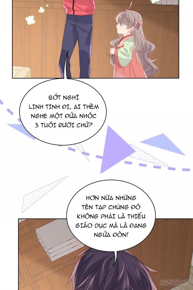 đoàn sủng lão đại ba tuổi rưỡi chapter 94 6