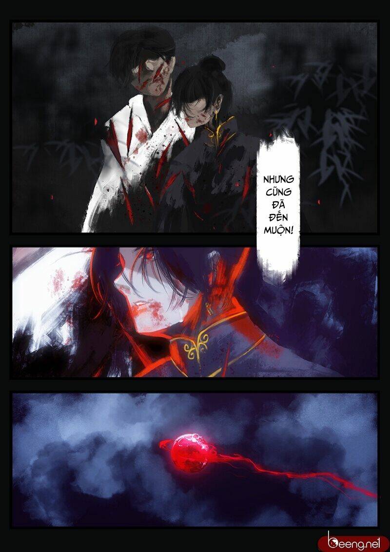 tầm sinh chapter 5 19