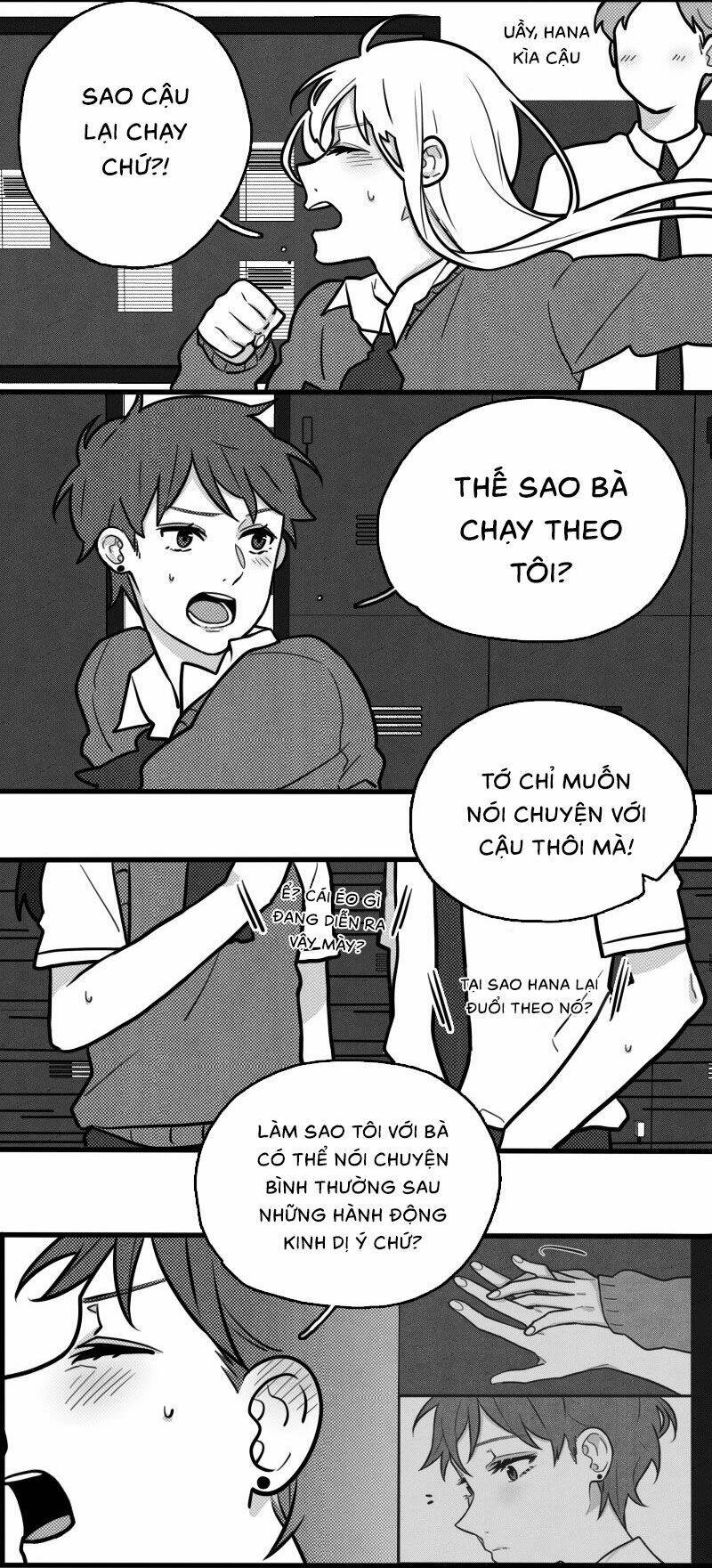 not so shoujo love story chapter 7 12