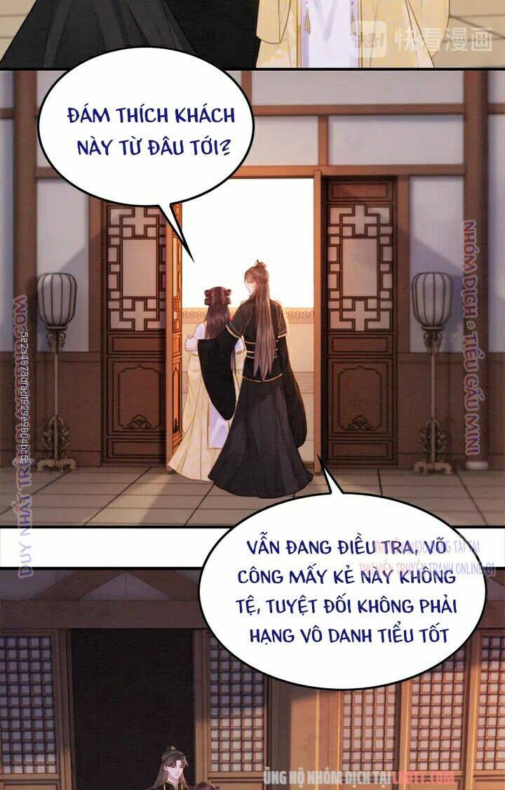 trọng sinh bá sủng nhiếp chính vương quá mạnh mẽ chapter 176 49