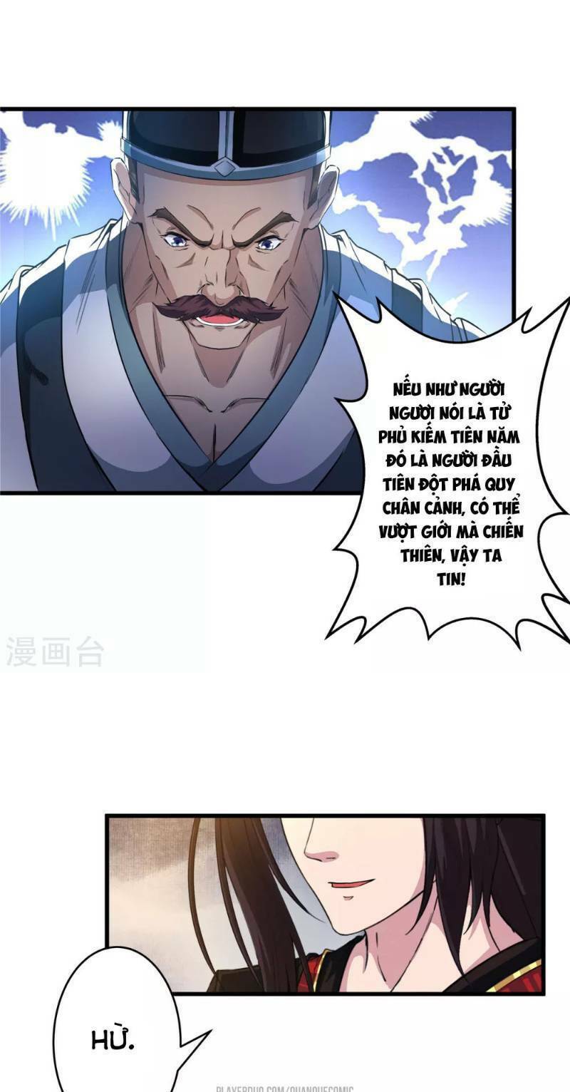 thái bình khách trạm chapter 7 13