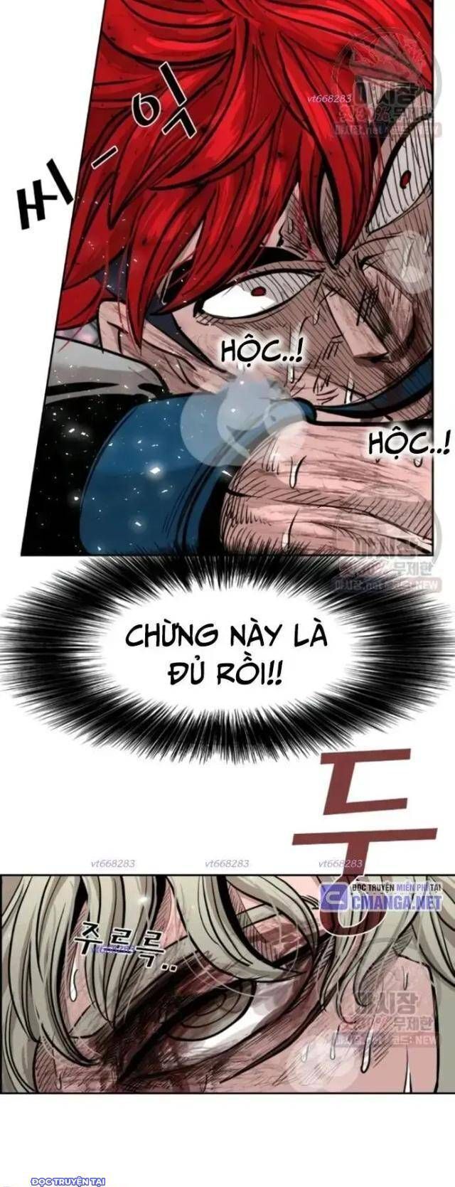 shark - cá mập chapter 210 23