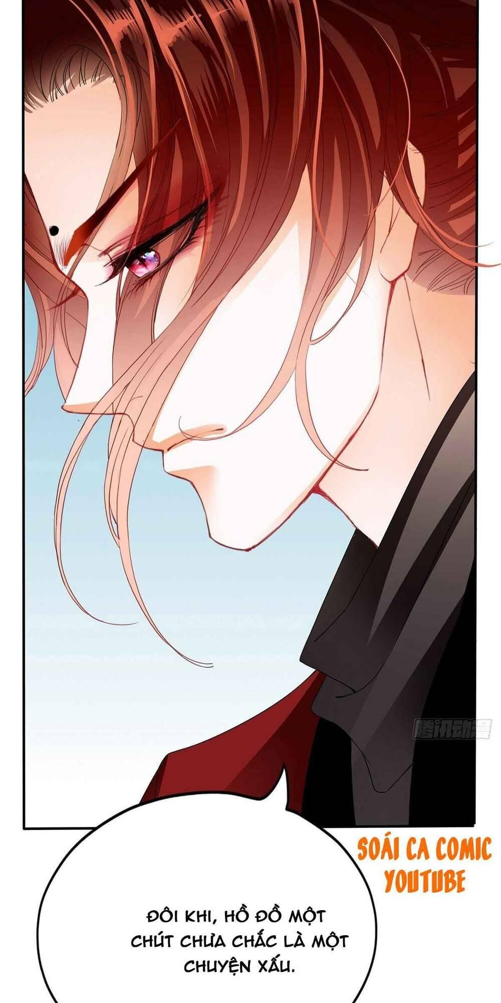 bổn vương muốn nàng chapter 61 23