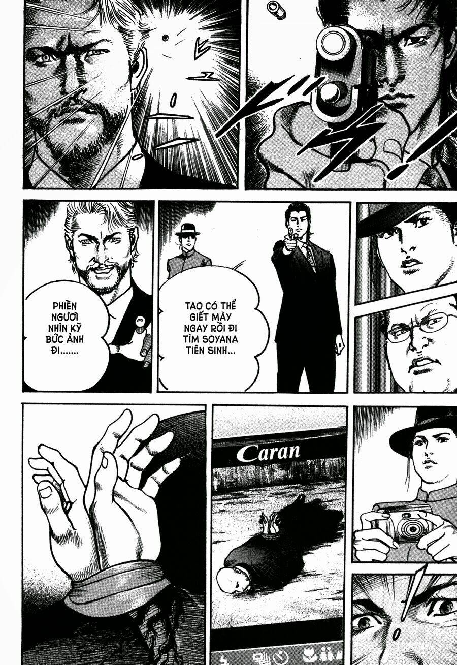 heat - thế giới ngầm chapter 130 23
