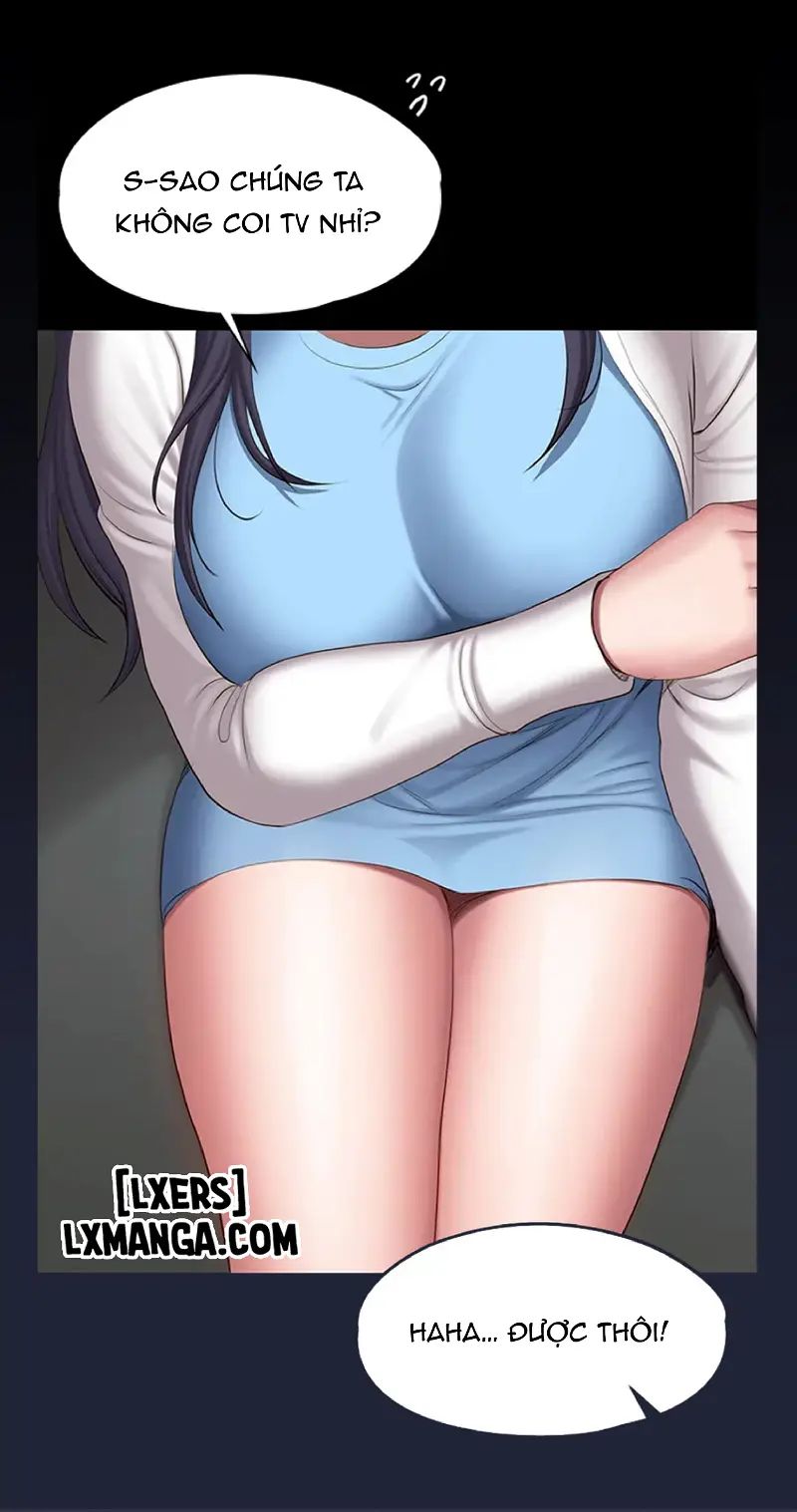 huấn luyện viên phòng thể hình - không che chapter 90 2