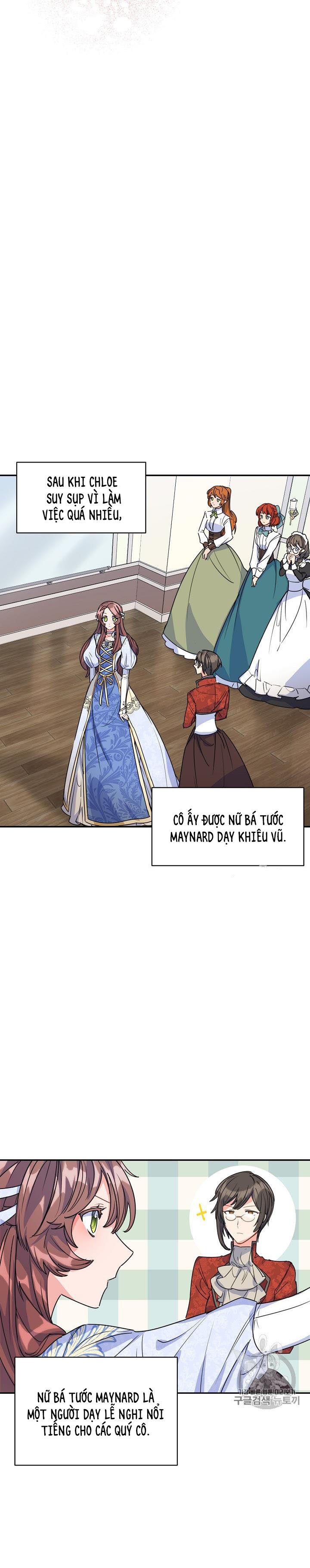 50 công thức pha trà của nữ công tước chapter 54 19