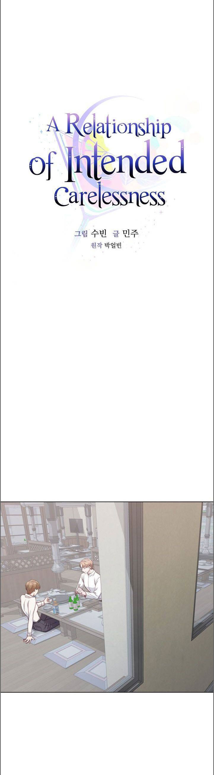 vướng vào mối quan hệ ngoài ý muốn chapter 18 5