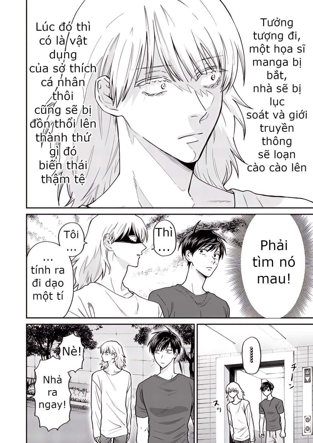 Huấn Luyện Viên Trường Đời - Uramichi chapter 72 10