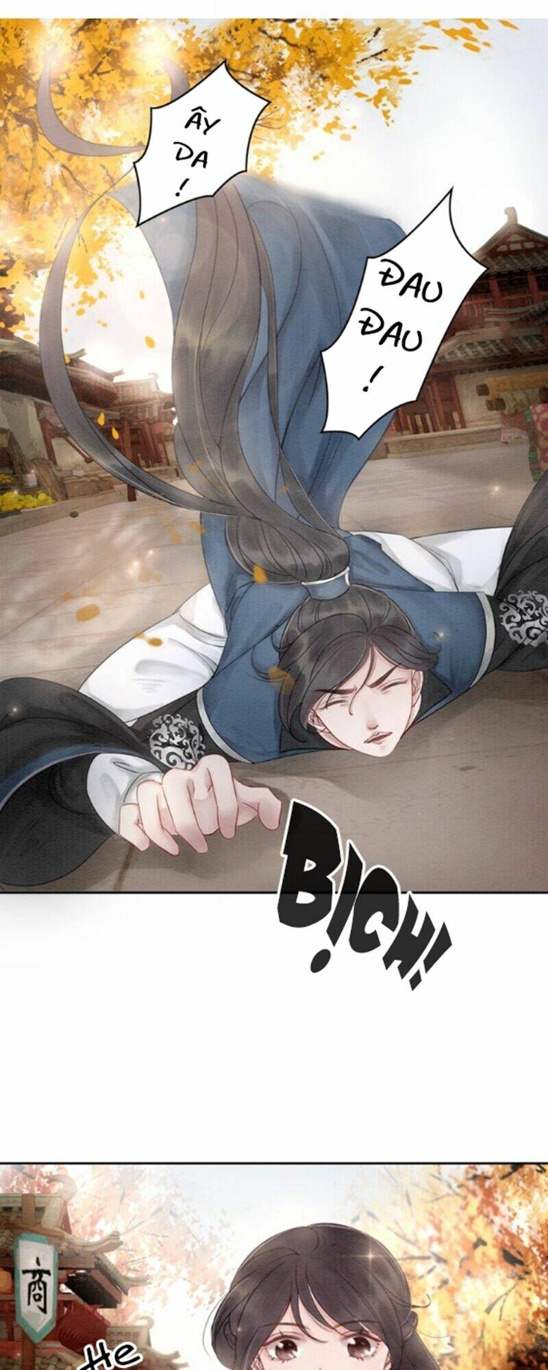 trọng sinh bá sủng nhiếp chính vương quá mạnh mẽ chapter 28 5