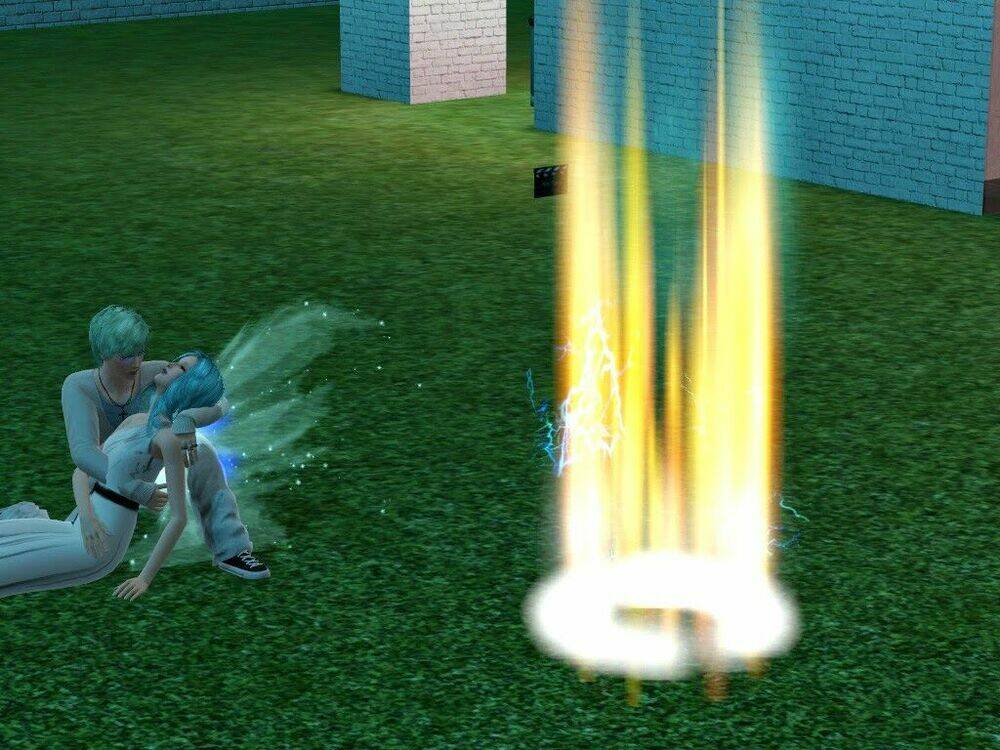 my godness - nữ thần của tôi chapter 3 61