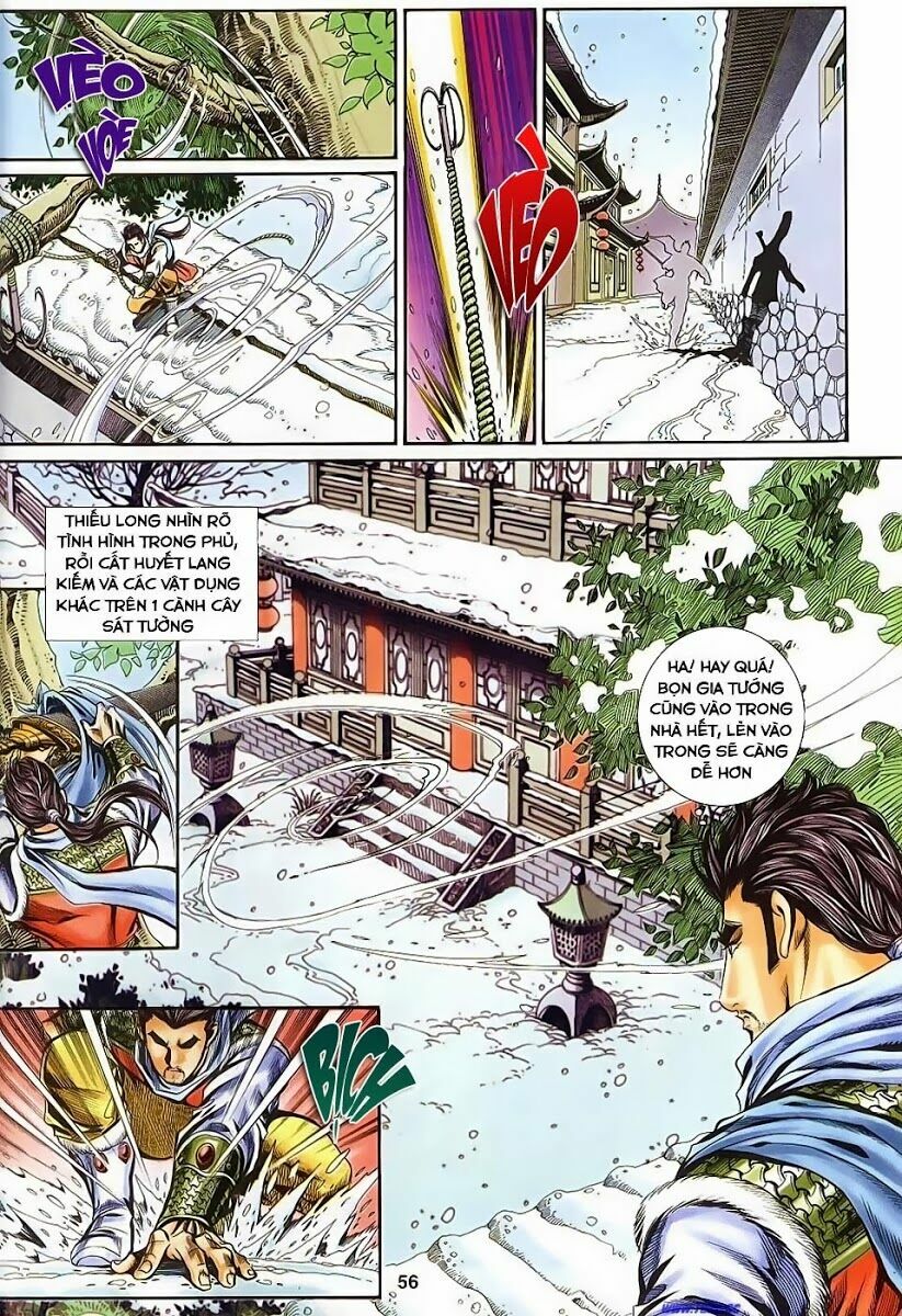 tầm tần ký chapter 132 25