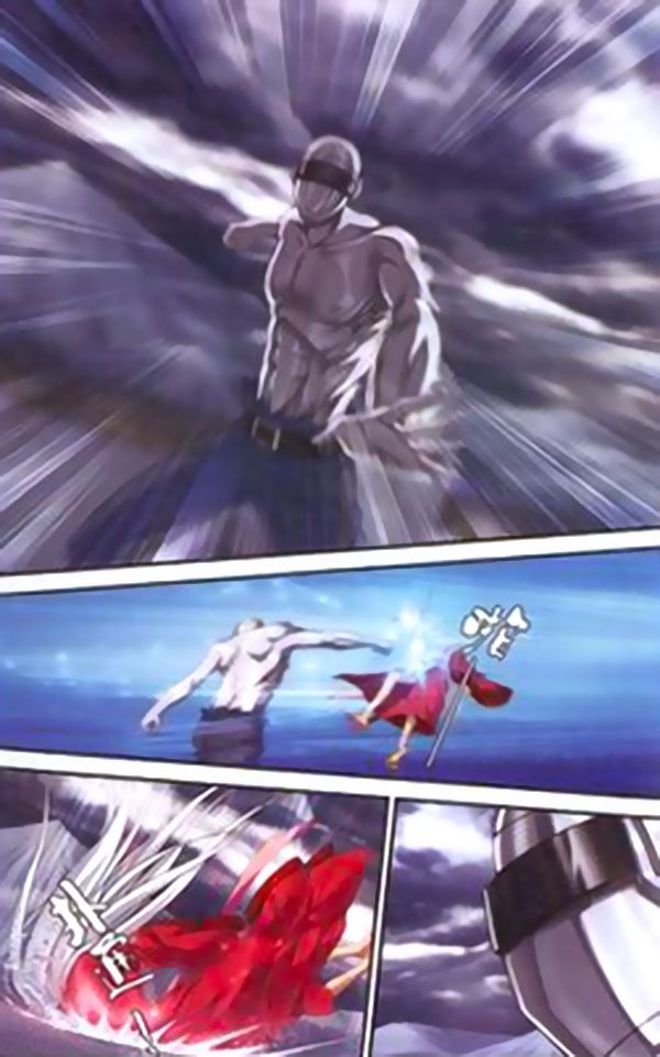 thâu tinh dị giới bản chapter 1 19