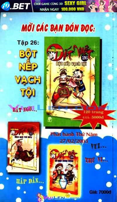 thần đồng đất việt chapter 25 144