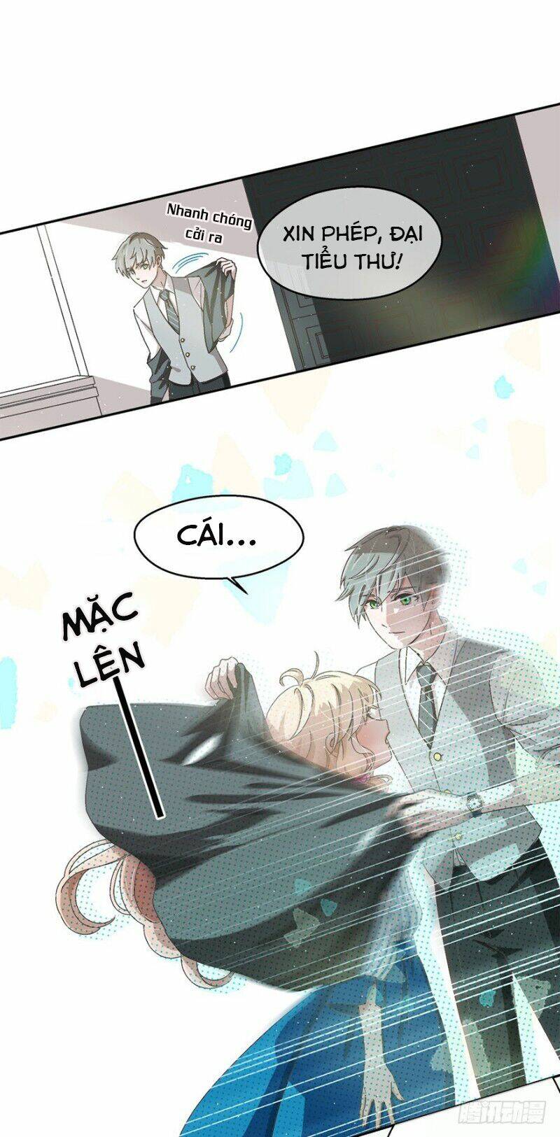 đối với cậu, tớ đều nghe theo chapter 2 26