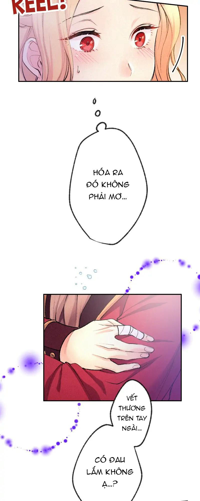 sức nóng của nữ phản diện được tái sinh chapter 4.2 15