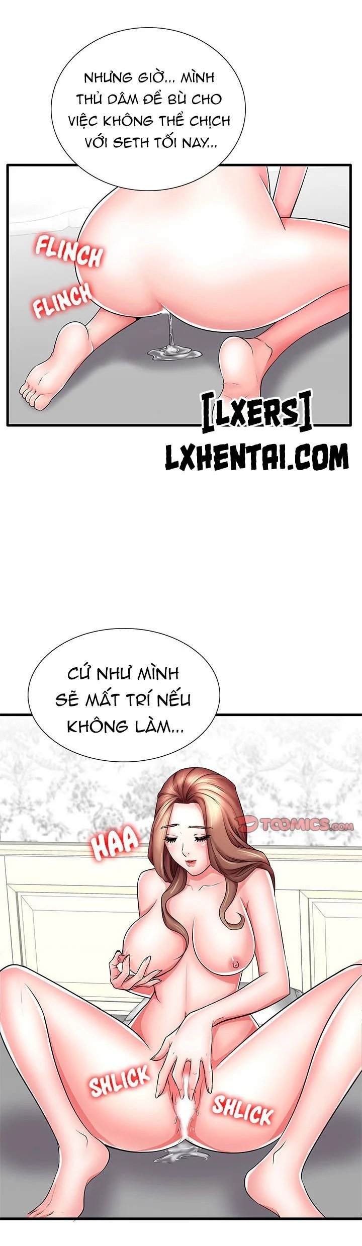 người mẹ xấu xa chapter 24 7