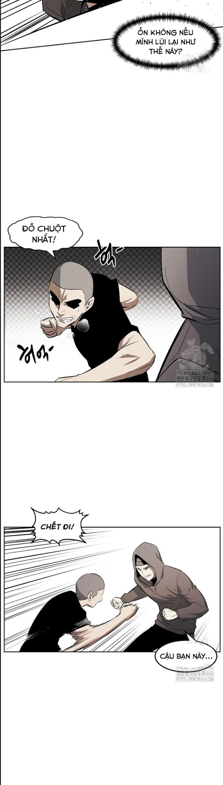 kẻ bất bại chapter 110 27