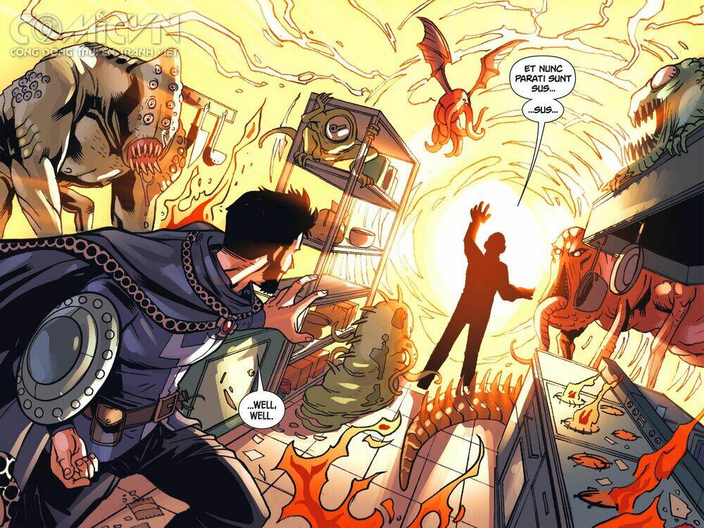 doctor strange/punisher: magic bullets chapter 3.2 13