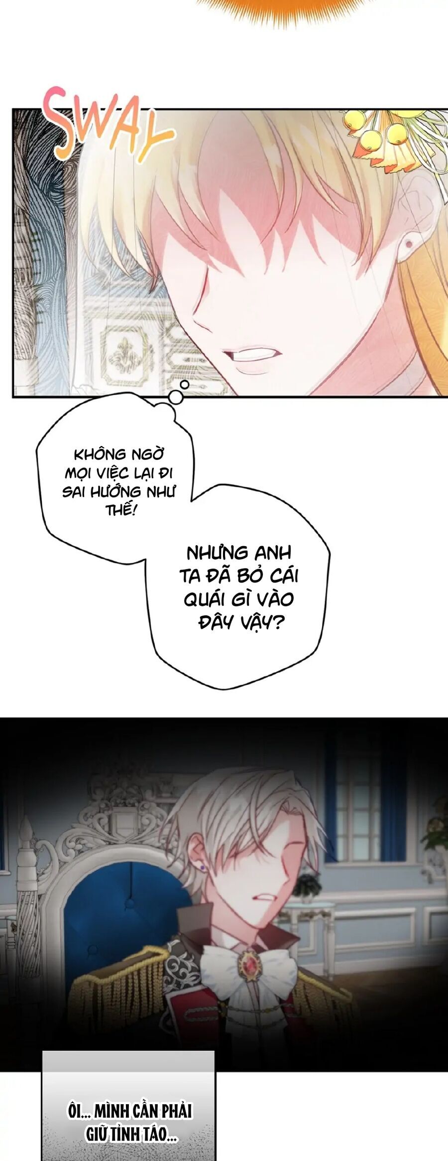 hoàng tử chuyển sinh trở thành người mạnh nhất thế giới nhờ vào sự hiểu biết về bug chapter 68 31