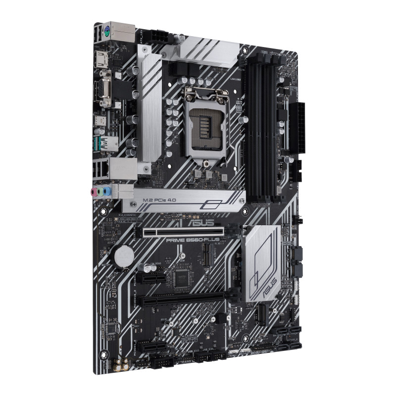 Bo mạch chủ Mainboard Asus PRIME B560-PLUS - Hàng Chính Hãng