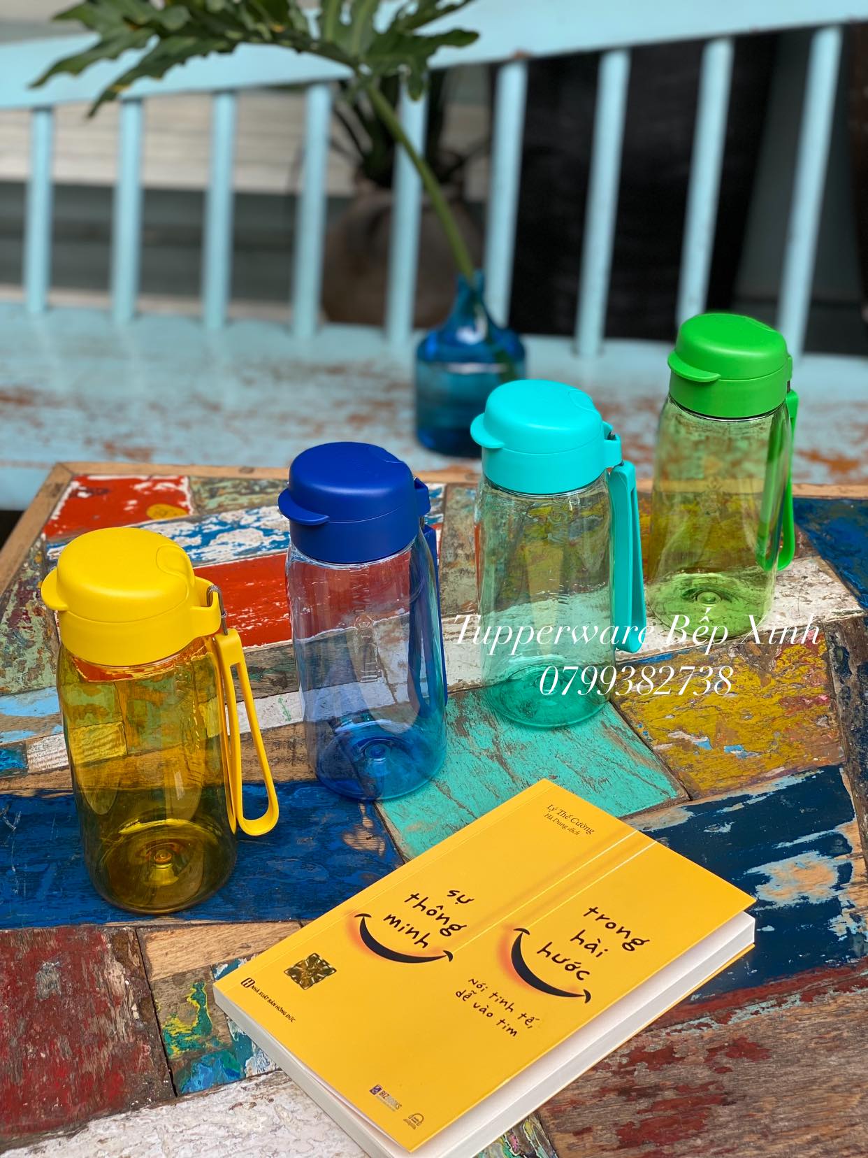 Bình nước Lohas 550ml