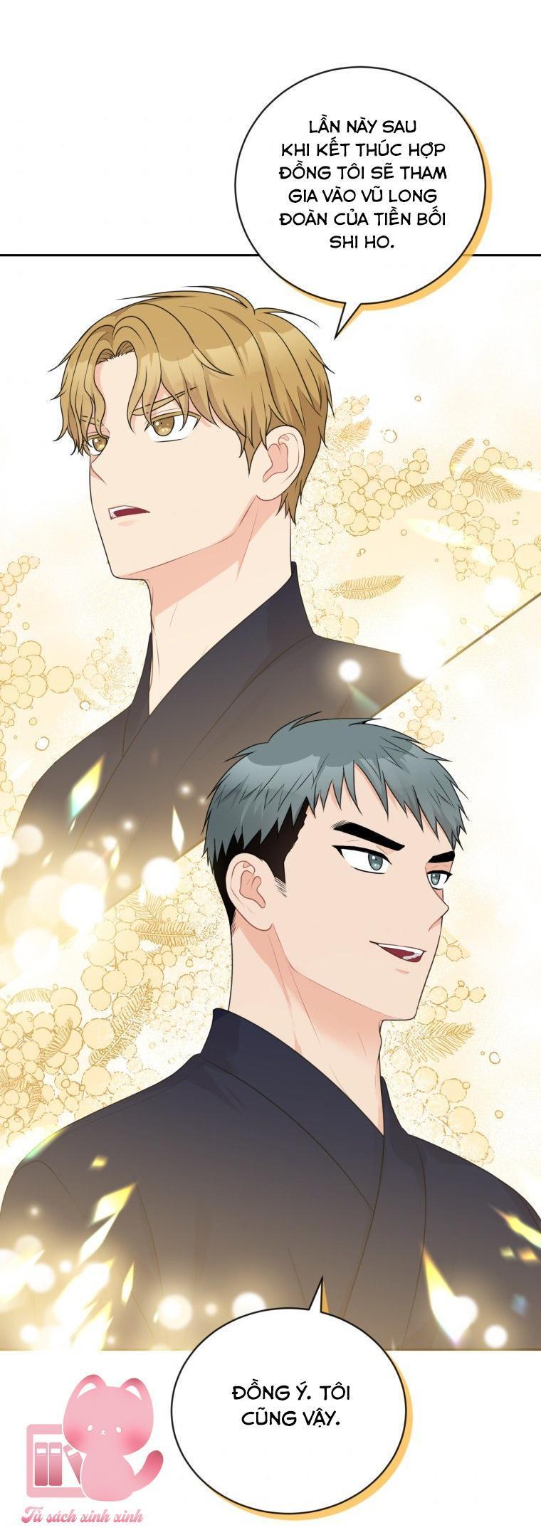 mong được chị chỉ bảo, tiền bối chapter 19 48
