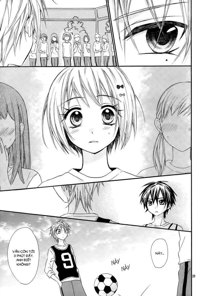 ore yome. - ore no yome ni nare yo chapter 20 35